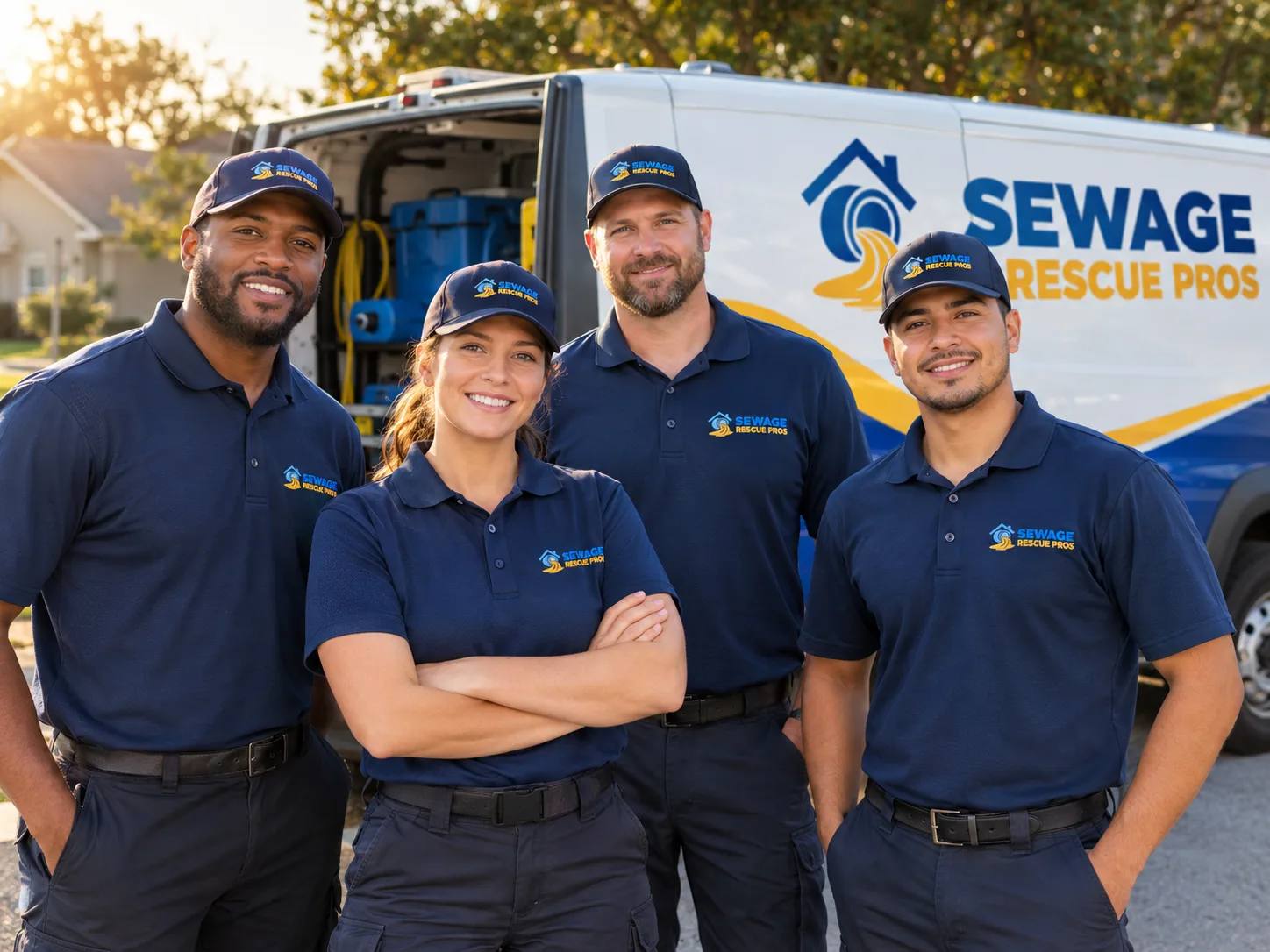 Sewage Backup Cleanup company in Grenada, CA